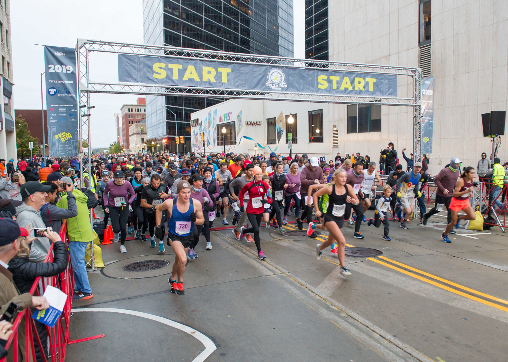 Tulsa Run